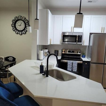 South Charlotte'S Cozy & Modern Διαμέρισμα Εξωτερικό φωτογραφία