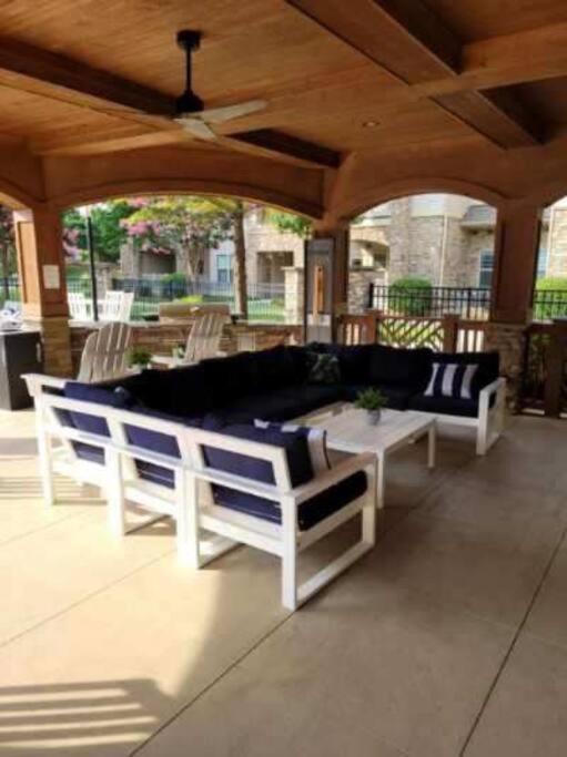 South Charlotte'S Cozy & Modern Διαμέρισμα Εξωτερικό φωτογραφία