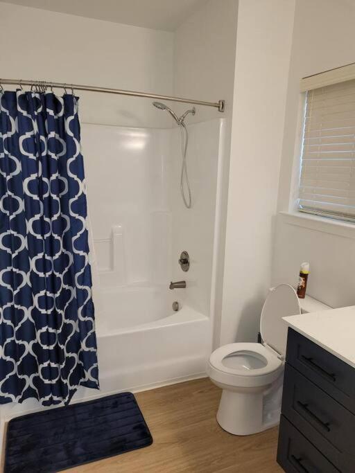 South Charlotte'S Cozy & Modern Διαμέρισμα Εξωτερικό φωτογραφία