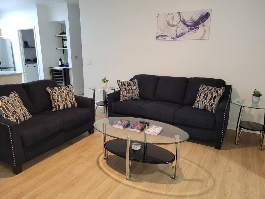 South Charlotte'S Cozy & Modern Διαμέρισμα Εξωτερικό φωτογραφία