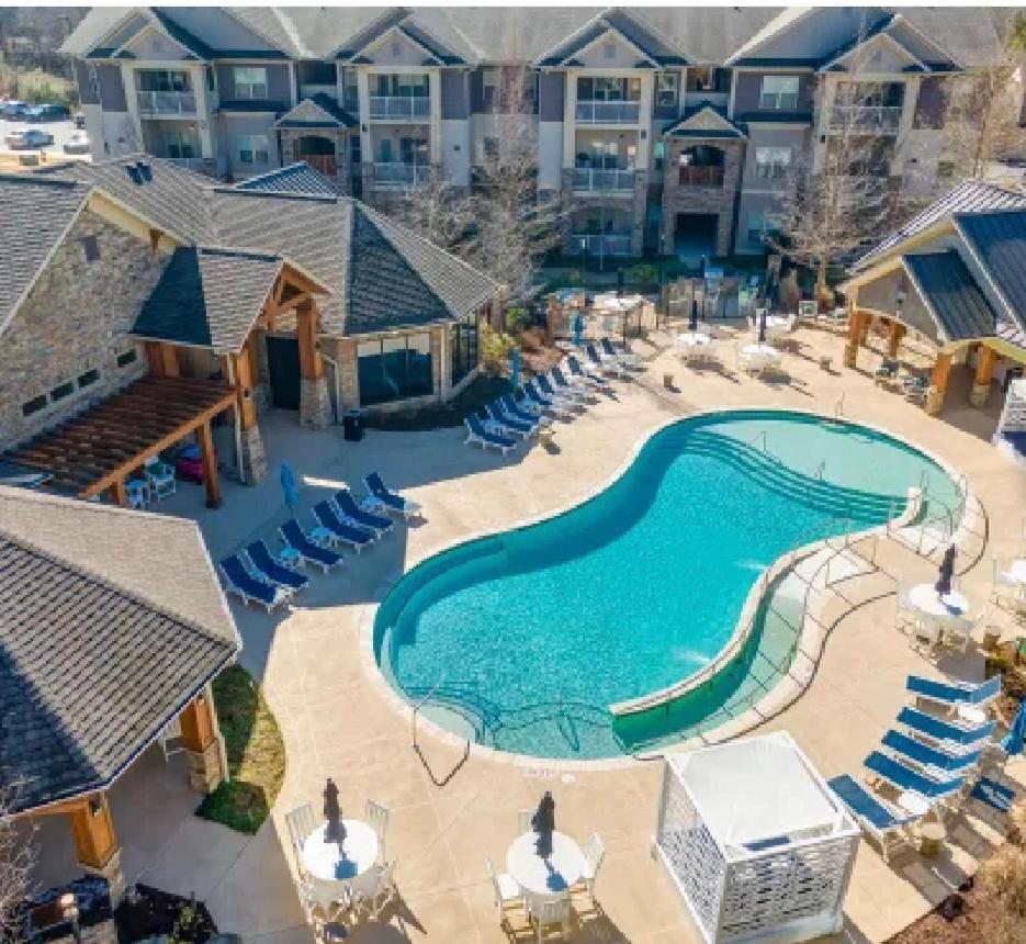 South Charlotte'S Cozy & Modern Διαμέρισμα Εξωτερικό φωτογραφία