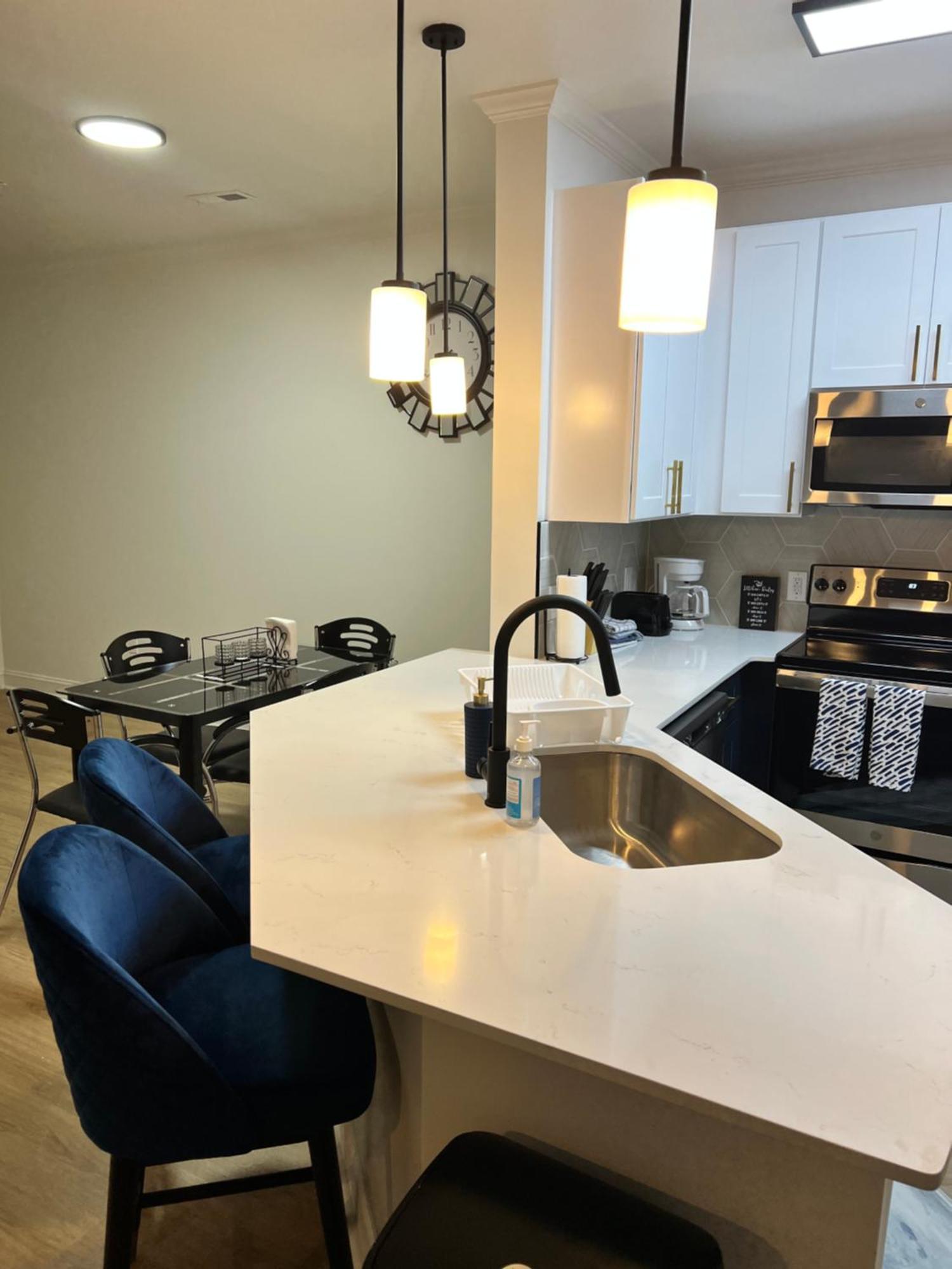 South Charlotte'S Cozy & Modern Διαμέρισμα Εξωτερικό φωτογραφία